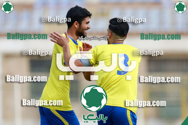 نفت اهواز ۳ - ۱ پارس جنوبی جم