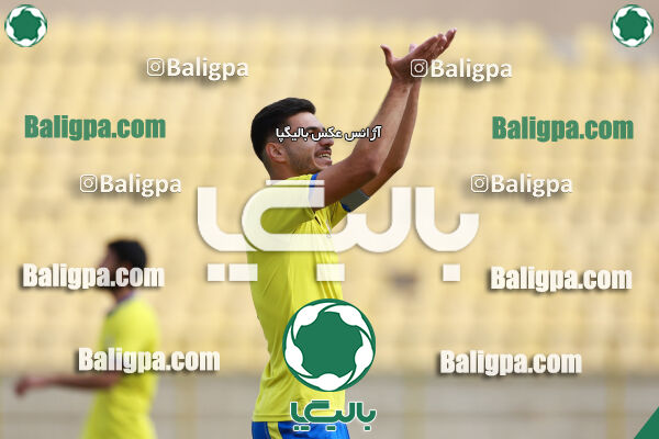 نفت اهواز ۳ - ۱ پارس جنوبی جم