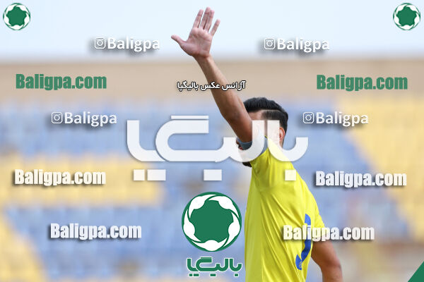 نفت اهواز ۳ - ۱ پارس جنوبی جم