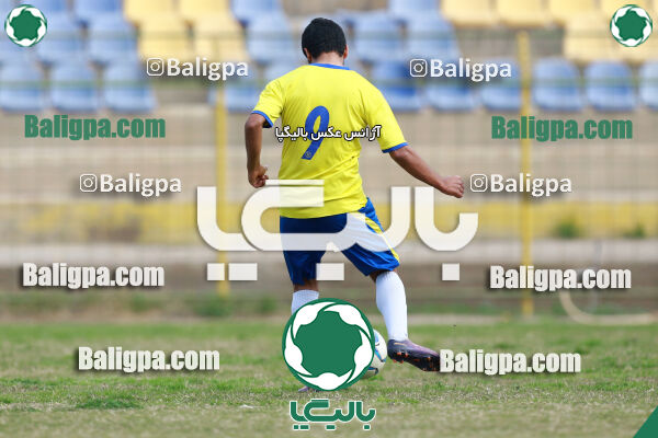 نفت اهواز ۳ - ۱ پارس جنوبی جم