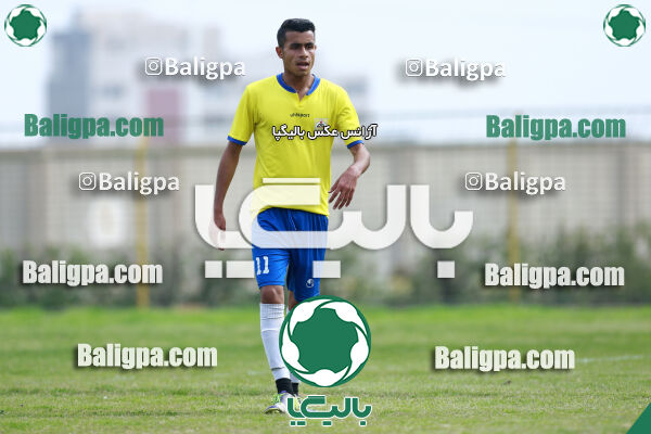 نفت اهواز ۳ - ۱ پارس جنوبی جم