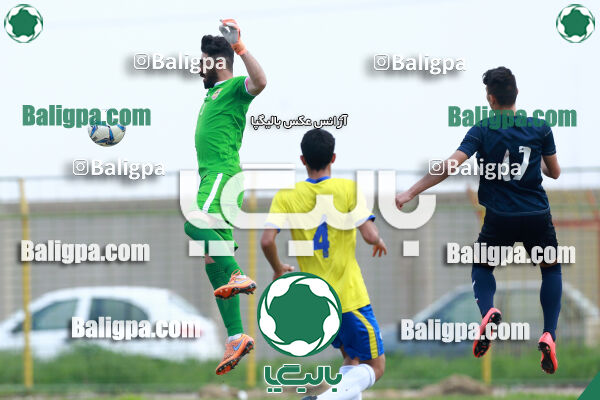نفت اهواز ۳ - ۱ پارس جنوبی جم
