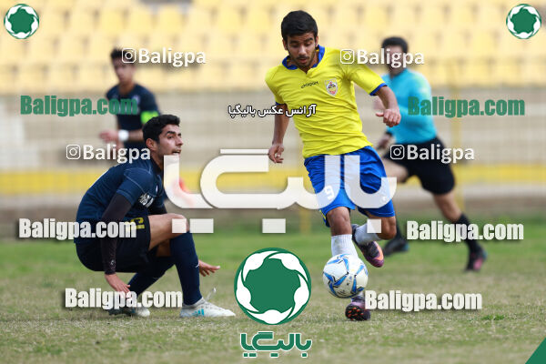 نفت اهواز ۳ - ۱ پارس جنوبی جم