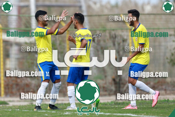 نفت اهواز ۳ - ۱ پارس جنوبی جم