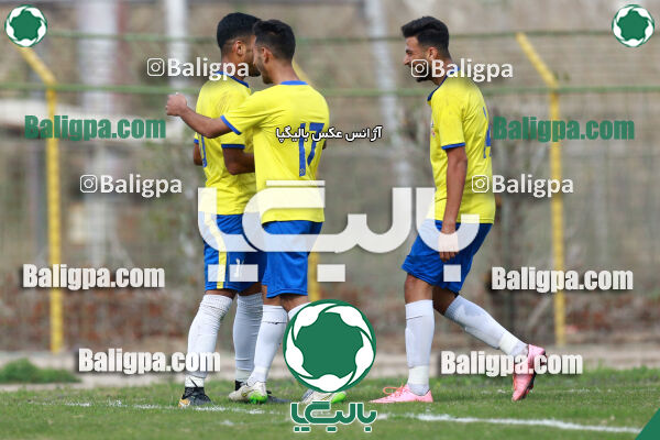 نفت اهواز ۳ - ۱ پارس جنوبی جم