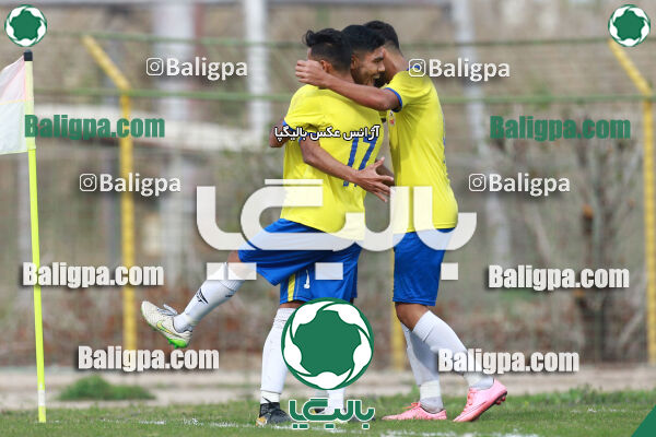 نفت اهواز ۳ - ۱ پارس جنوبی جم