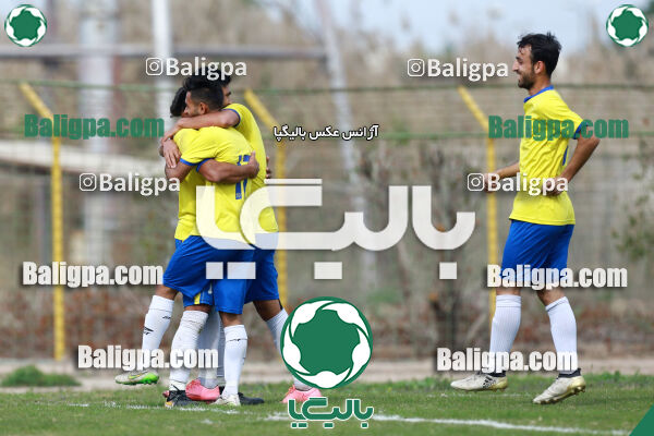 نفت اهواز ۳ - ۱ پارس جنوبی جم
