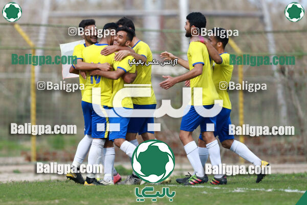 نفت اهواز ۳ - ۱ پارس جنوبی جم