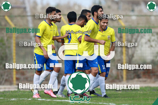 نفت اهواز ۳ - ۱ پارس جنوبی جم