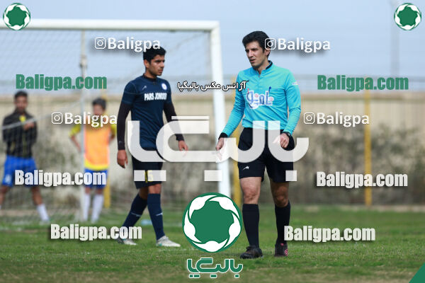 نفت اهواز ۳ - ۱ پارس جنوبی جم