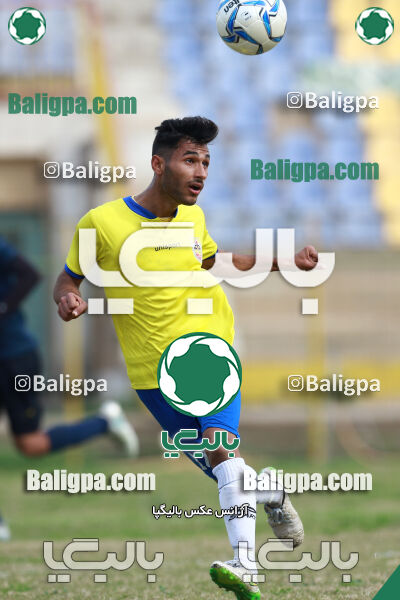 نفت اهواز ۳ - ۱ پارس جنوبی جم