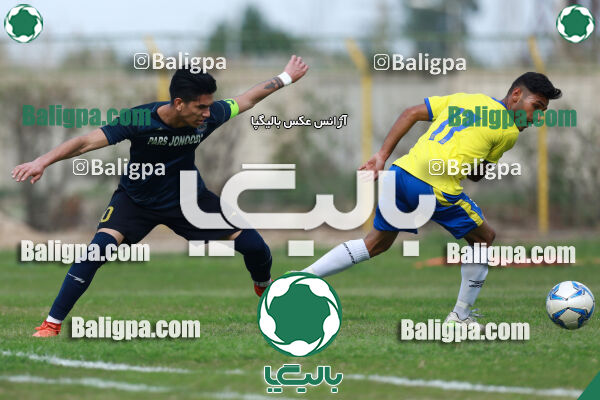 نفت اهواز ۳ - ۱ پارس جنوبی جم