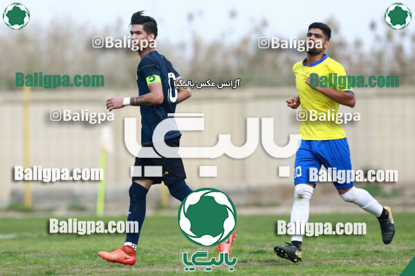 نفت اهواز ۳ - ۱ پارس جنوبی جم