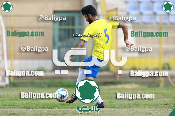 نفت اهواز ۳ - ۱ پارس جنوبی جم