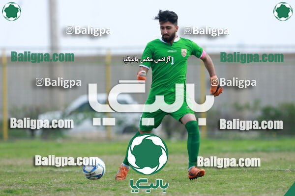 نفت اهواز ۳ - ۱ پارس جنوبی جم