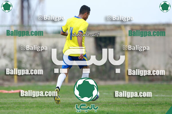 نفت اهواز ۳ - ۱ پارس جنوبی جم