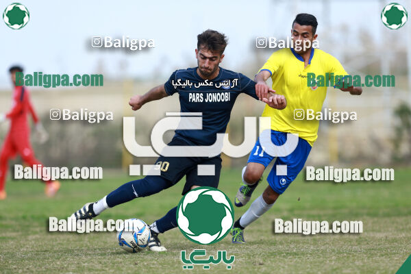 نفت اهواز ۳ - ۱ پارس جنوبی جم