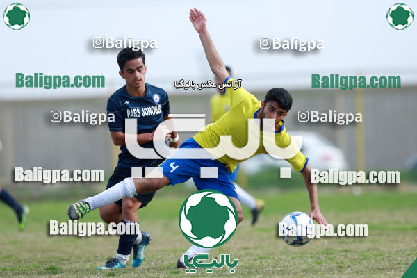 نفت اهواز ۳ - ۱ پارس جنوبی جم