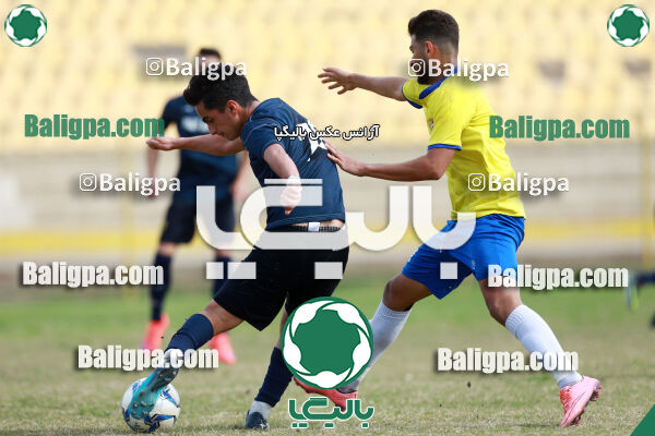 نفت اهواز ۳ - ۱ پارس جنوبی جم