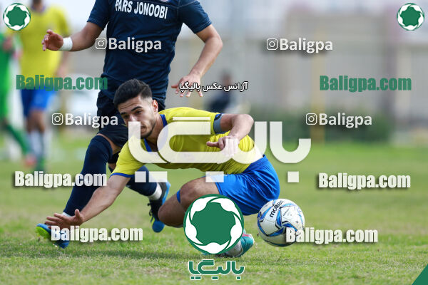 نفت اهواز ۳ - ۱ پارس جنوبی جم