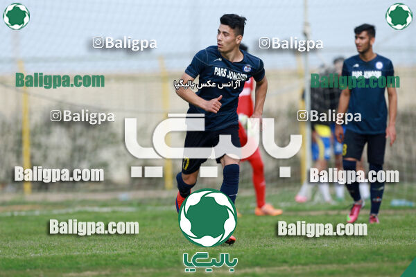نفت اهواز ۳ - ۱ پارس جنوبی جم