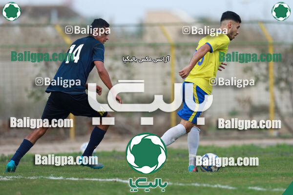 نفت اهواز ۳ - ۱ پارس جنوبی جم