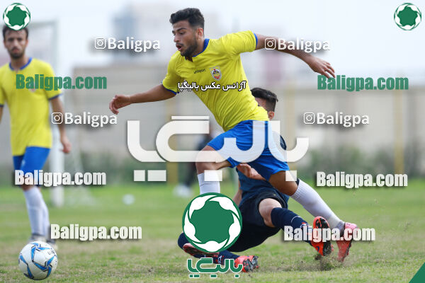 نفت اهواز ۳ - ۱ پارس جنوبی جم
