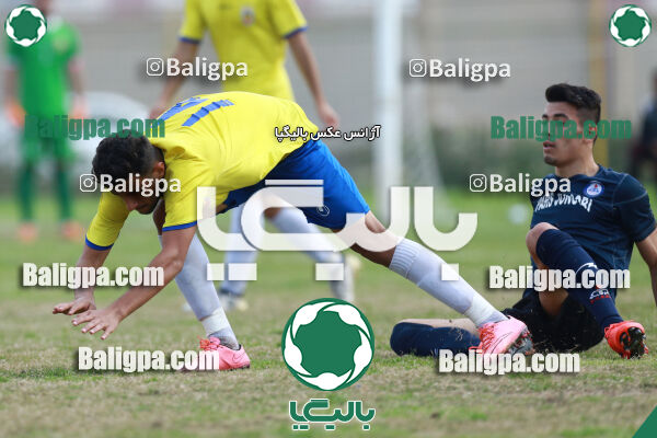 نفت اهواز ۳ - ۱ پارس جنوبی جم