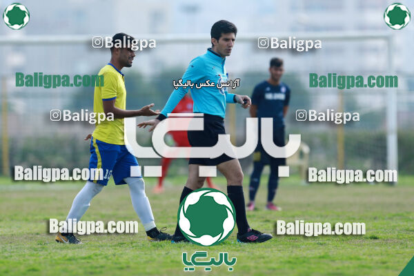نفت اهواز ۳ - ۱ پارس جنوبی جم