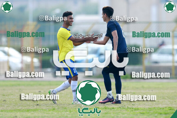 نفت اهواز ۳ - ۱ پارس جنوبی جم