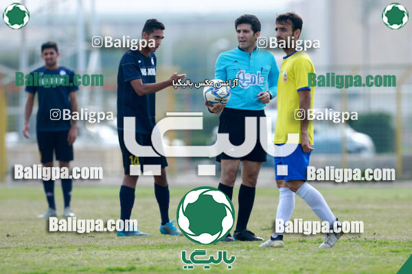 نفت اهواز ۳ - ۱ پارس جنوبی جم