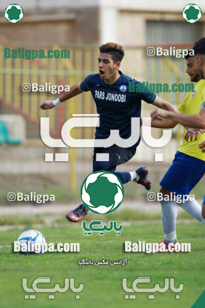 نفت اهواز ۳ - ۱ پارس جنوبی جم