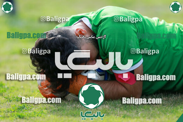 نفت اهواز ۳ - ۱ پارس جنوبی جم