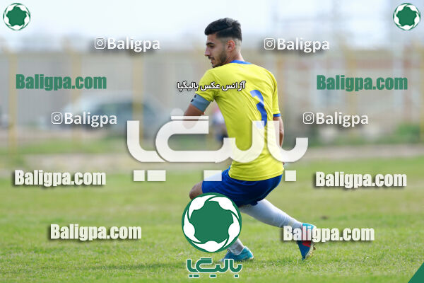 نفت اهواز ۳ - ۱ پارس جنوبی جم