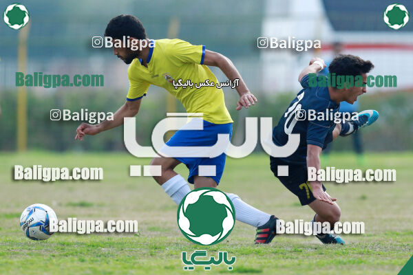 نفت اهواز ۳ - ۱ پارس جنوبی جم