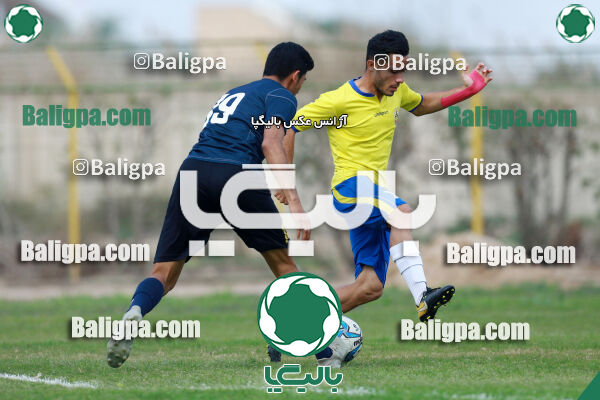 نفت اهواز ۳ - ۱ پارس جنوبی جم