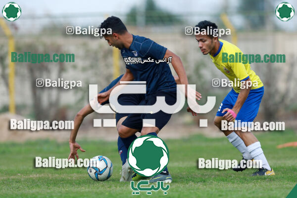 نفت اهواز ۳ - ۱ پارس جنوبی جم