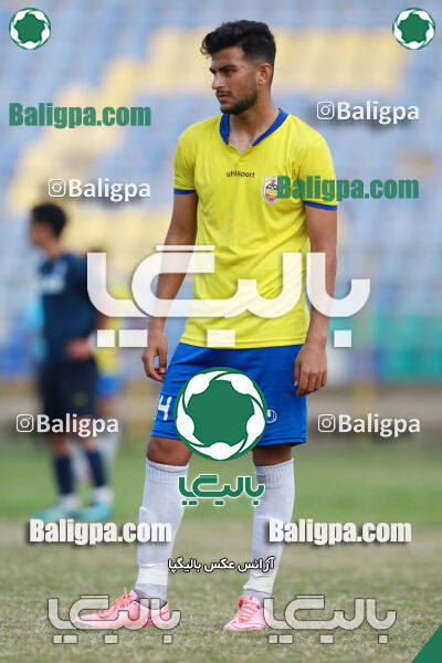 نفت اهواز ۳ - ۱ پارس جنوبی جم