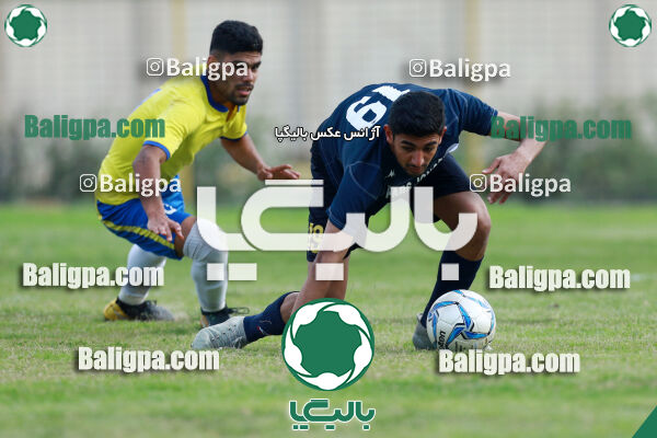 نفت اهواز ۳ - ۱ پارس جنوبی جم