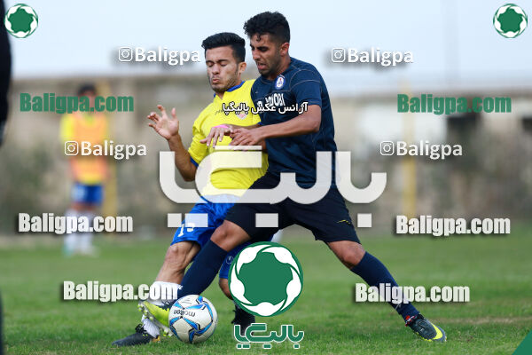 نفت اهواز ۳ - ۱ پارس جنوبی جم