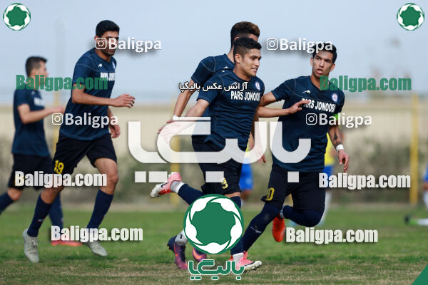 نفت اهواز ۳ - ۱ پارس جنوبی جم