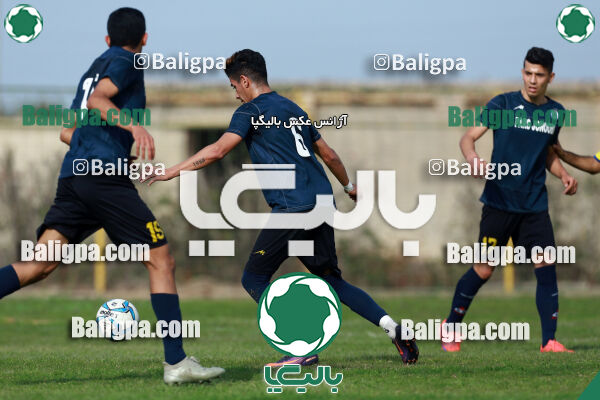 نفت اهواز ۳ - ۱ پارس جنوبی جم