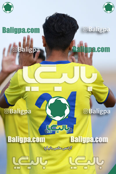 نفت اهواز ۳ - ۱ پارس جنوبی جم