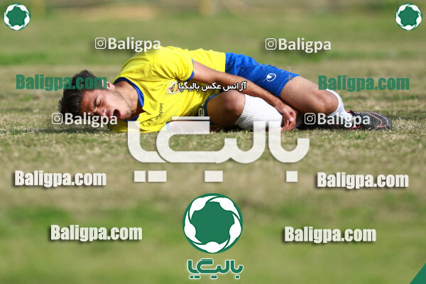 نفت اهواز ۳ - ۱ پارس جنوبی جم
