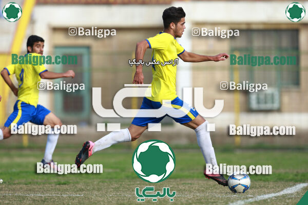 نفت اهواز ۳ - ۱ پارس جنوبی جم
