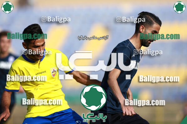 نفت اهواز ۳ - ۱ پارس جنوبی جم