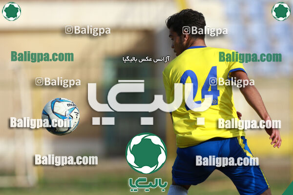 نفت اهواز ۳ - ۱ پارس جنوبی جم