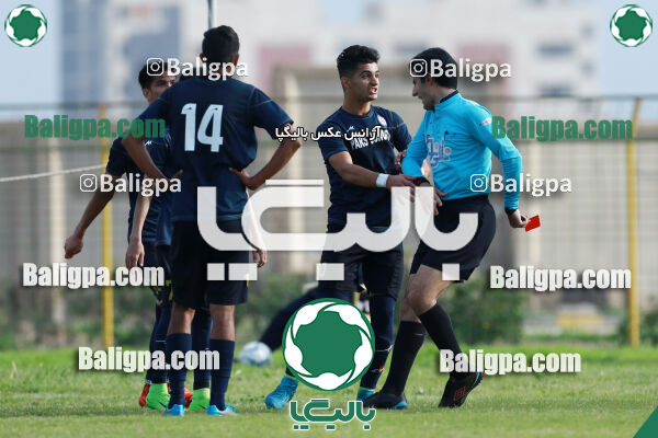 نفت اهواز ۳ - ۱ پارس جنوبی جم