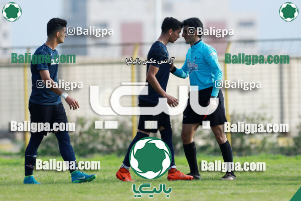 نفت اهواز ۳ - ۱ پارس جنوبی جم