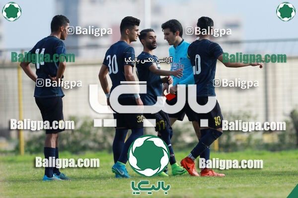 نفت اهواز ۳ - ۱ پارس جنوبی جم